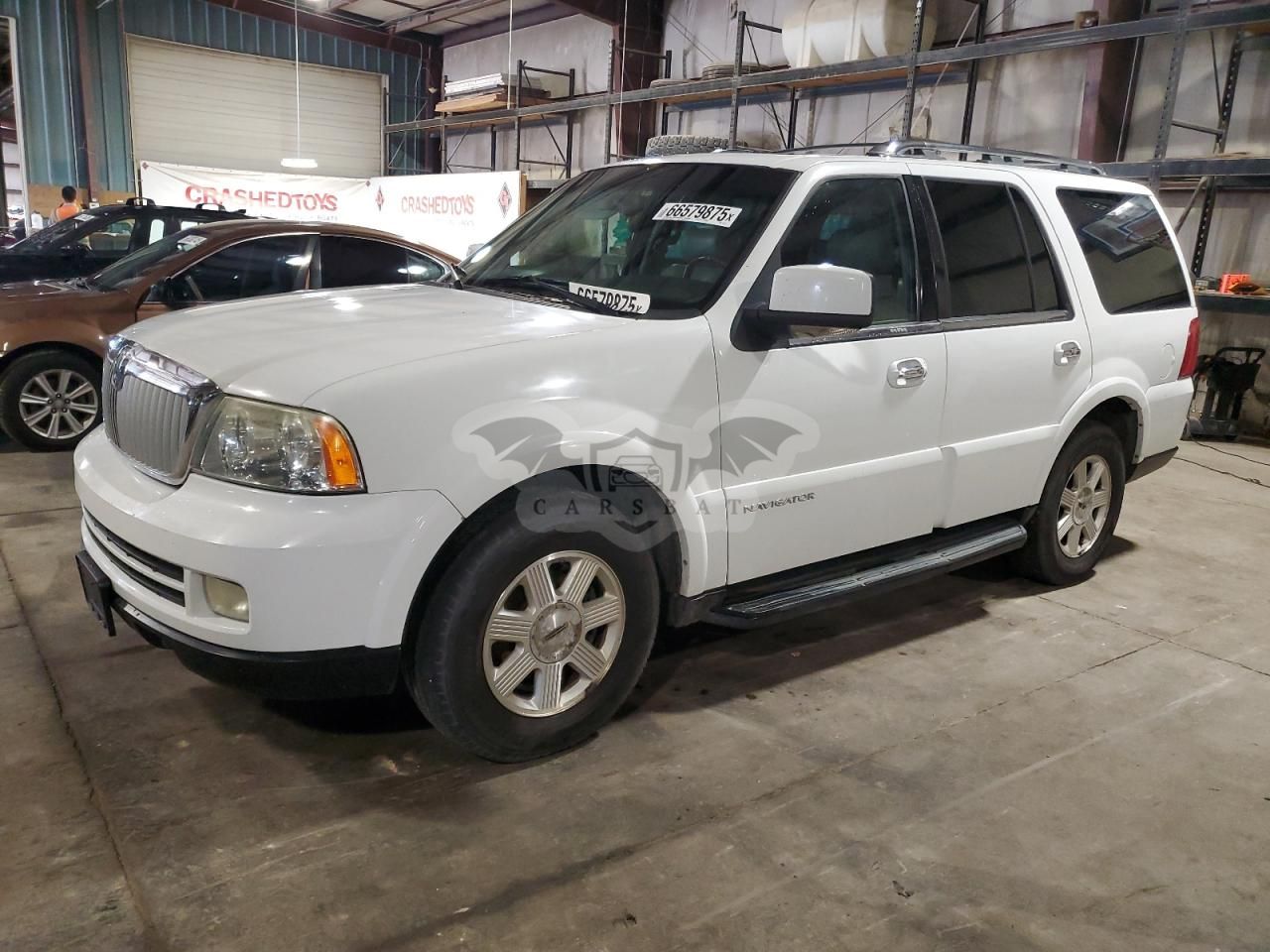 Lincoln Navigator 5.4L 8 2005
