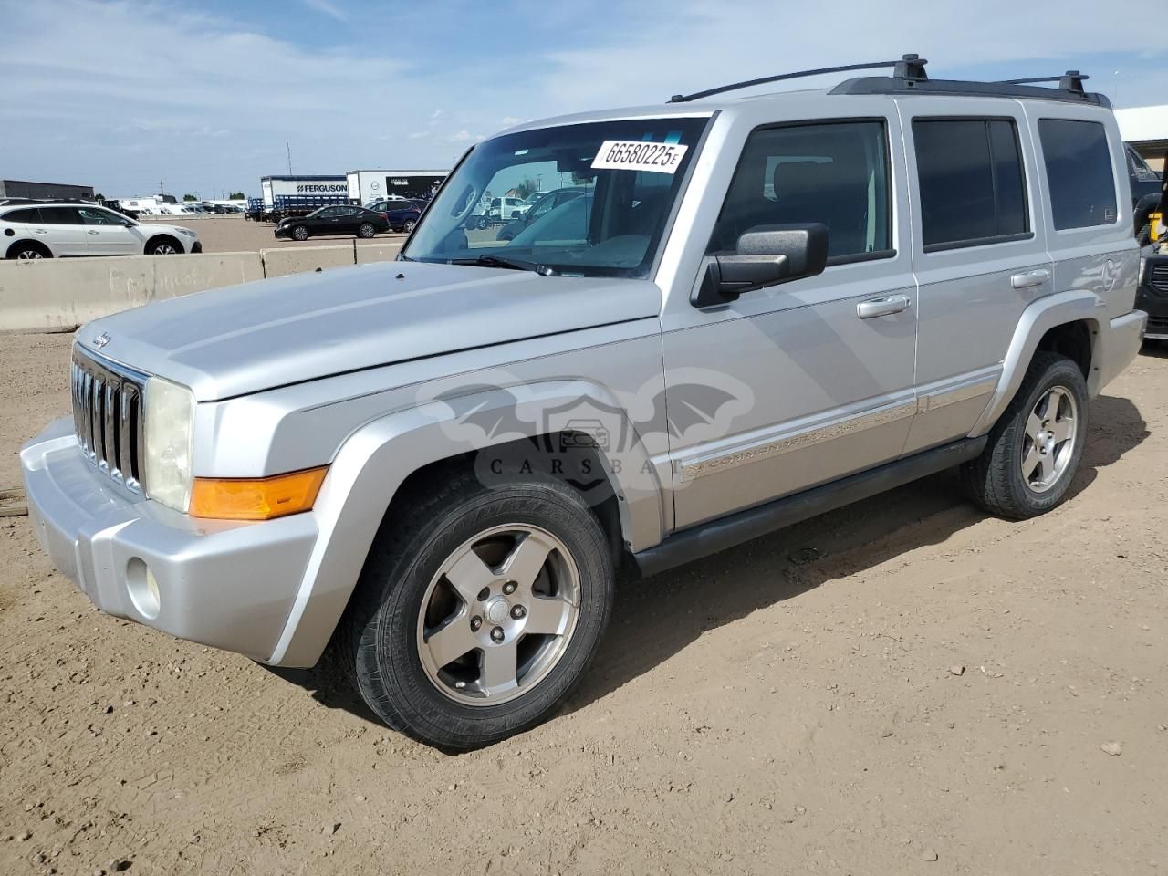 Jeep Commander SPORT 3.7L 6 2010