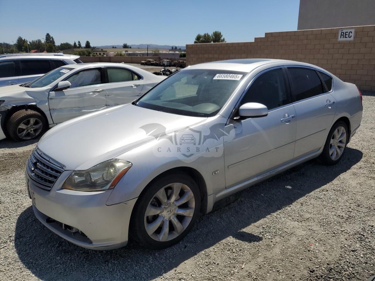 Infiniti M45 BASE 4.5L 8 2006