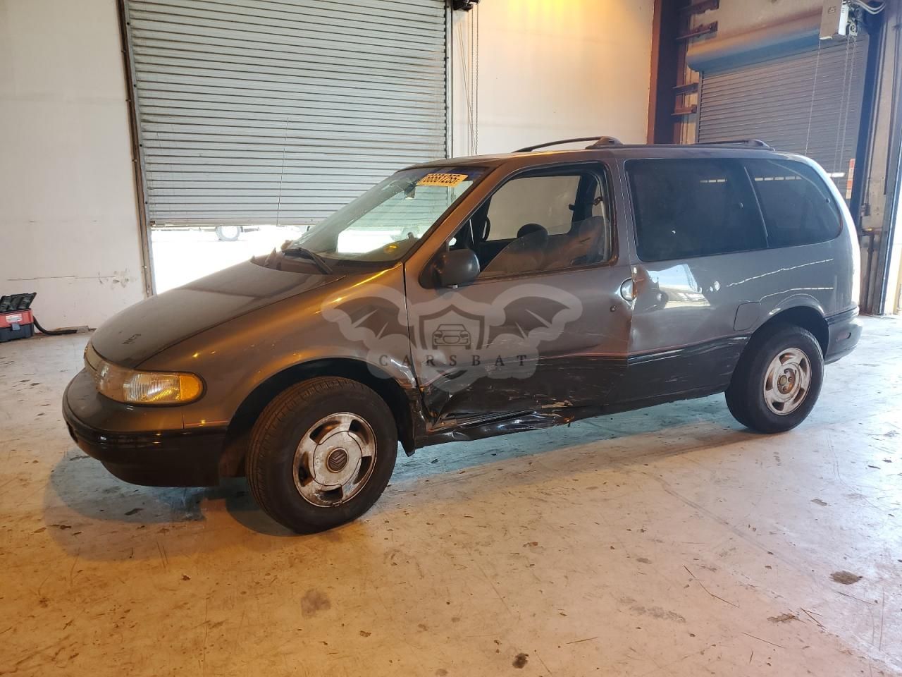 Mercury Villager 3.0L 6 1993