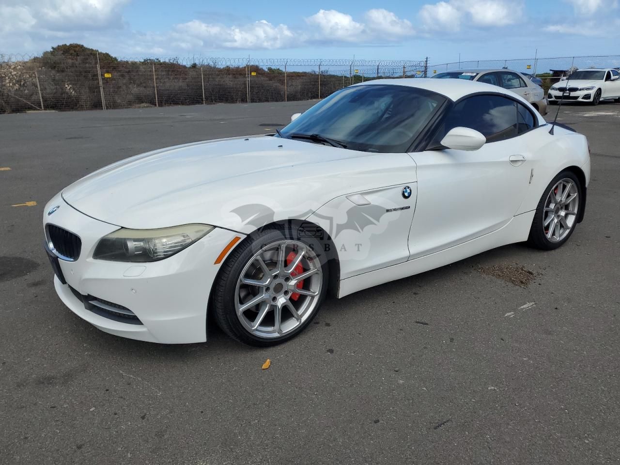 BMW Z4 SDRIVE30I 3.0L 6 2010