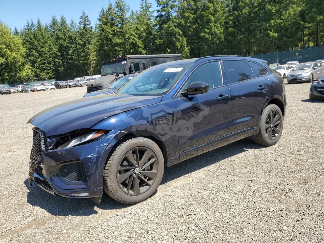 Jaguar F-Pace R-DYNAMIC S 2.0L 4 2025