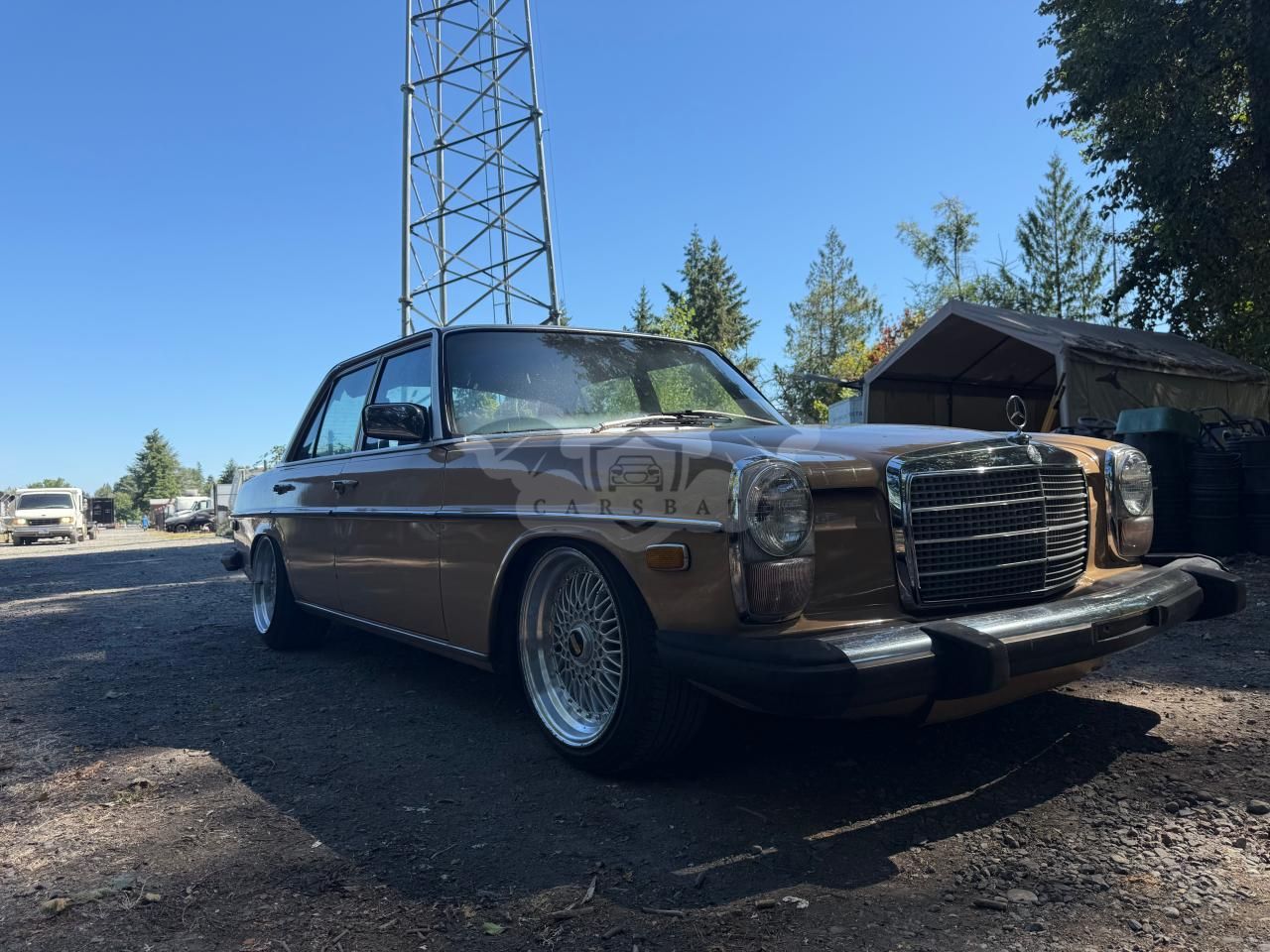Mercedes-Benz 240 1976