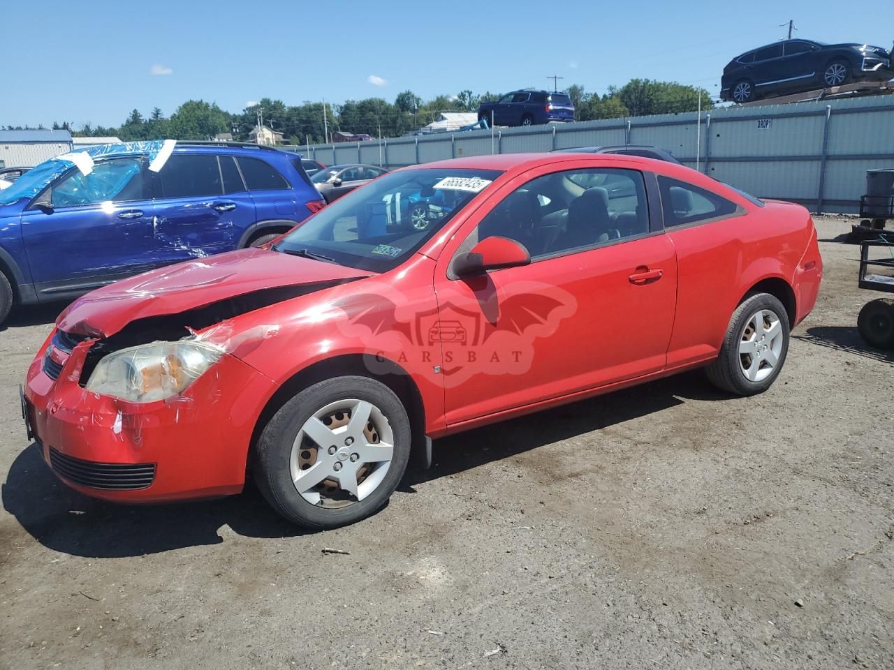 Chevrolet Cobalt LT 2.2L 4 2007