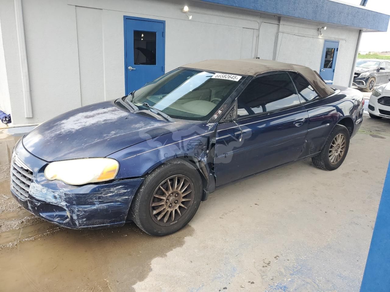 Chrysler Sebring TOURING 2.7L 6 2005