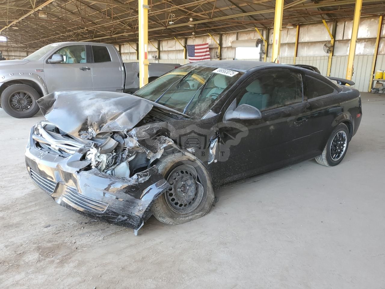Chevrolet Cobalt LS 2.2L 4 2009