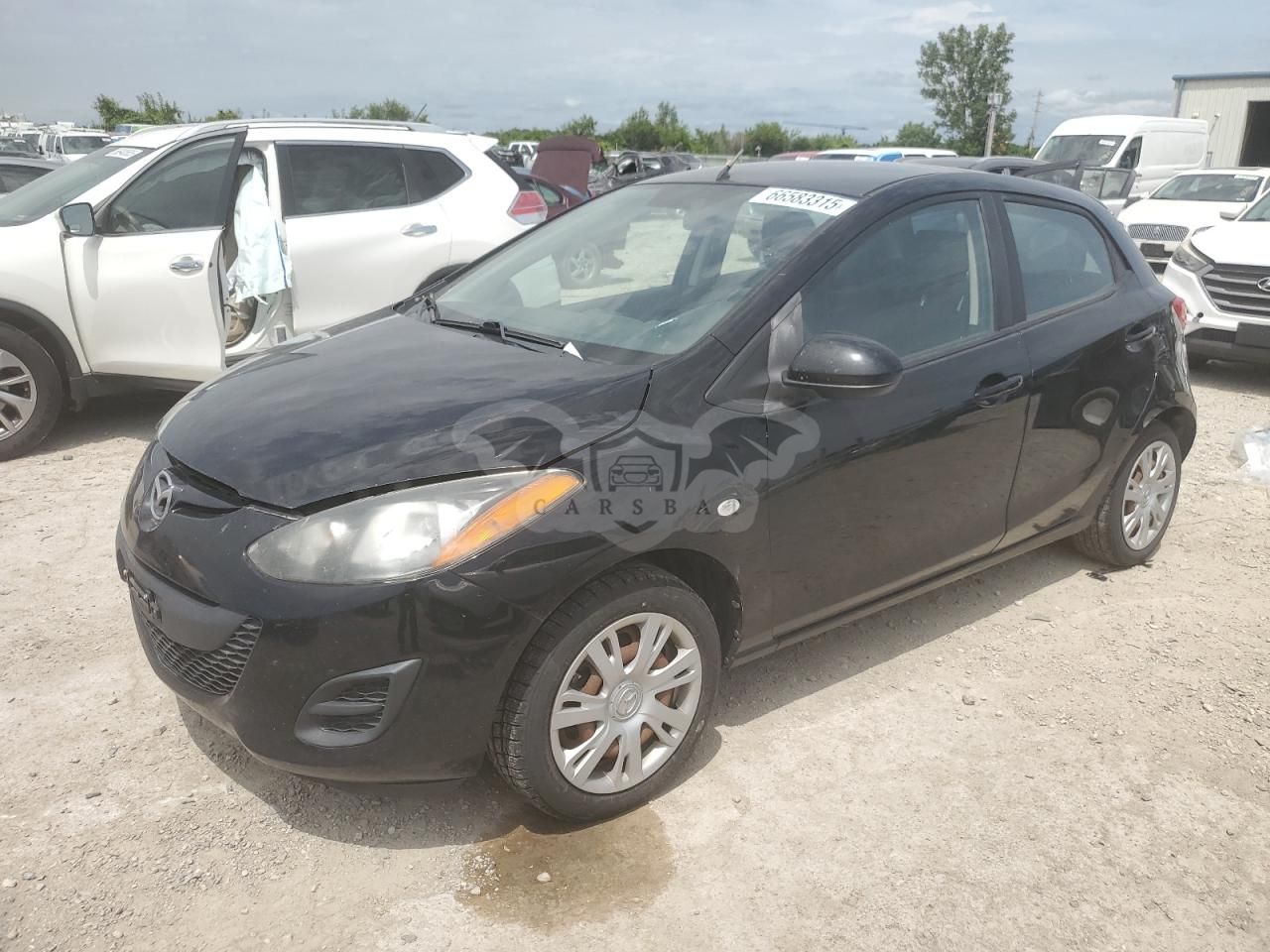Mazda 2 1.5L 4 2012