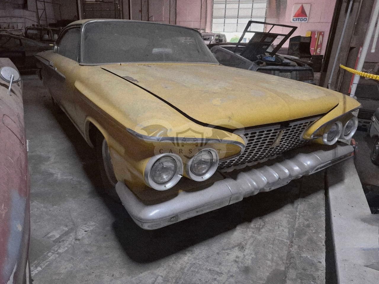 Plymouth Belvedere 1961