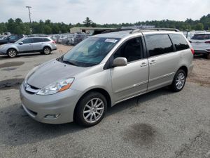 Toyota Sienna XLE 3.5L 6 2009