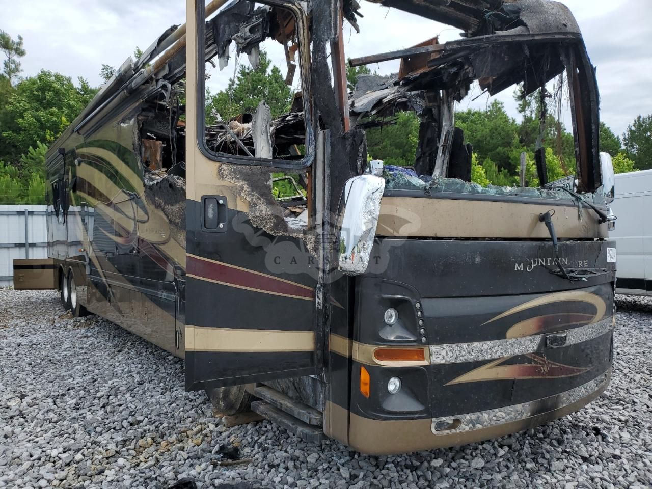 Freightliner X-line 8.9L 6 2011