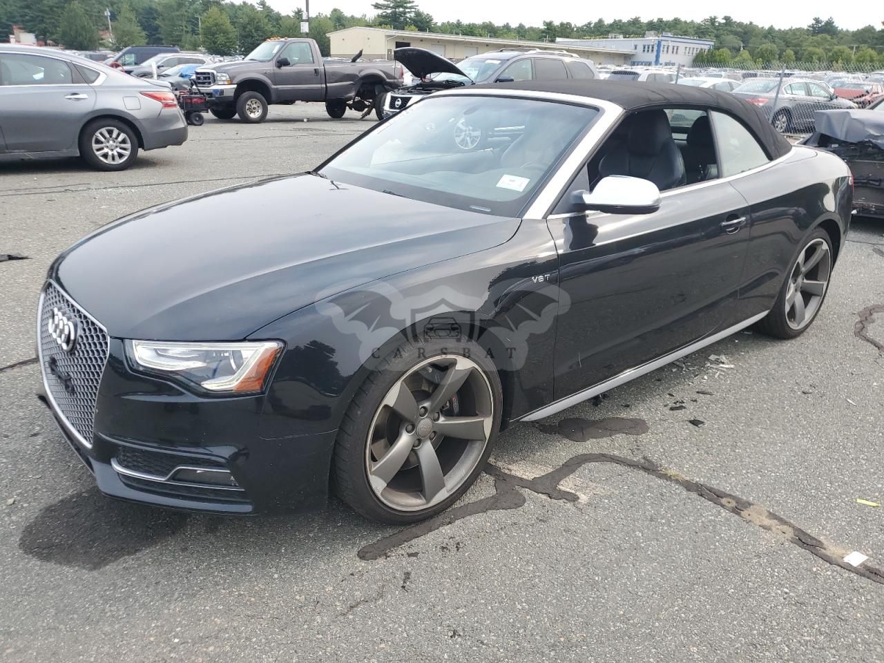 Audi S5 PRESTIGE 3.0L 6 2014