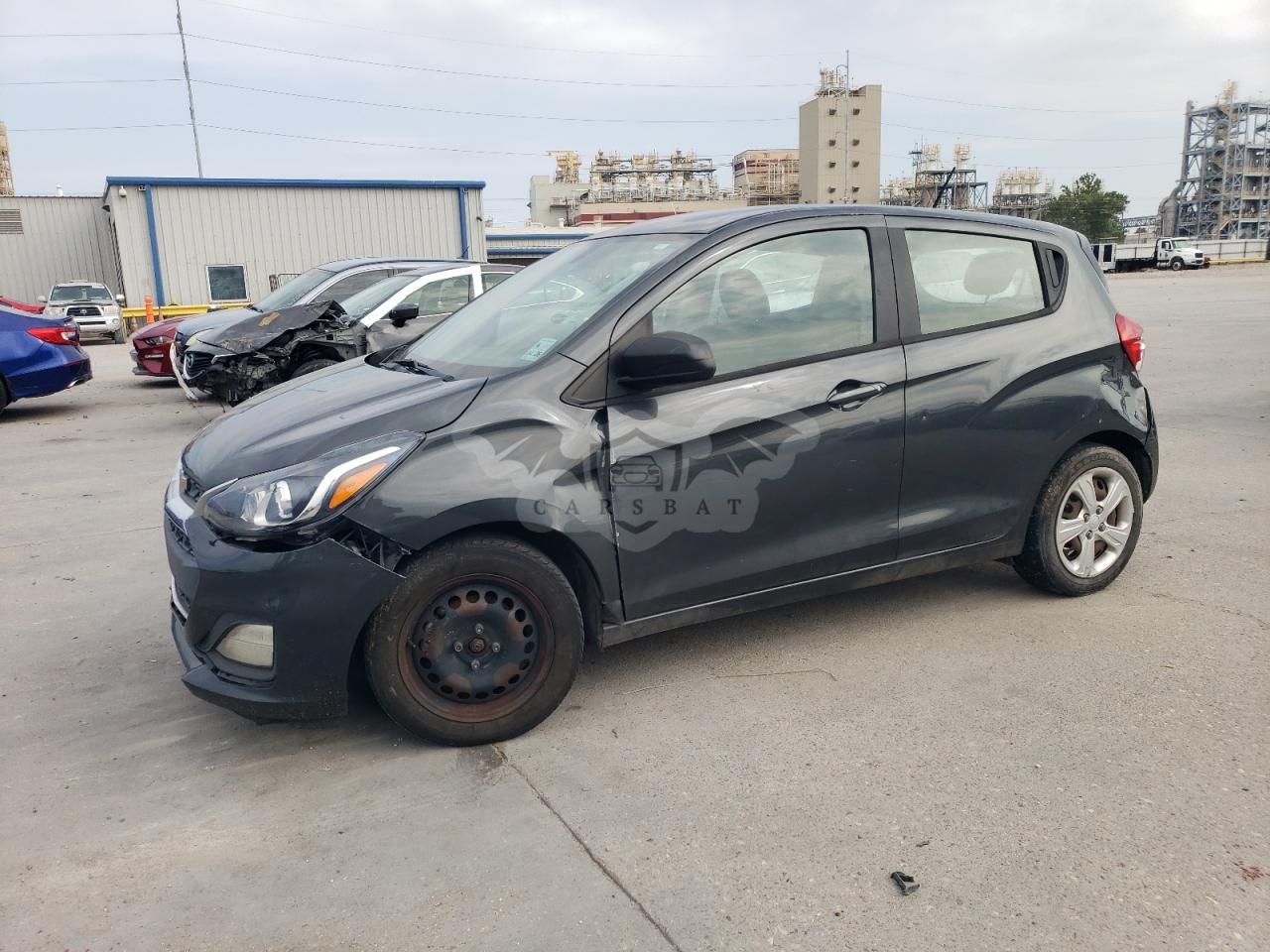Chevrolet Spark LS 1.4L 4 2021