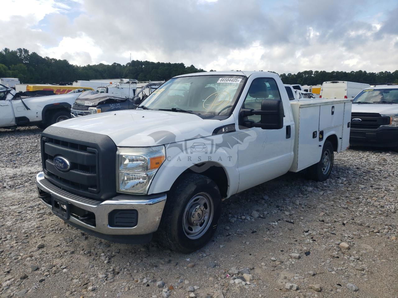 Ford F-250 SUPER DUTY 6.2L  8 2015