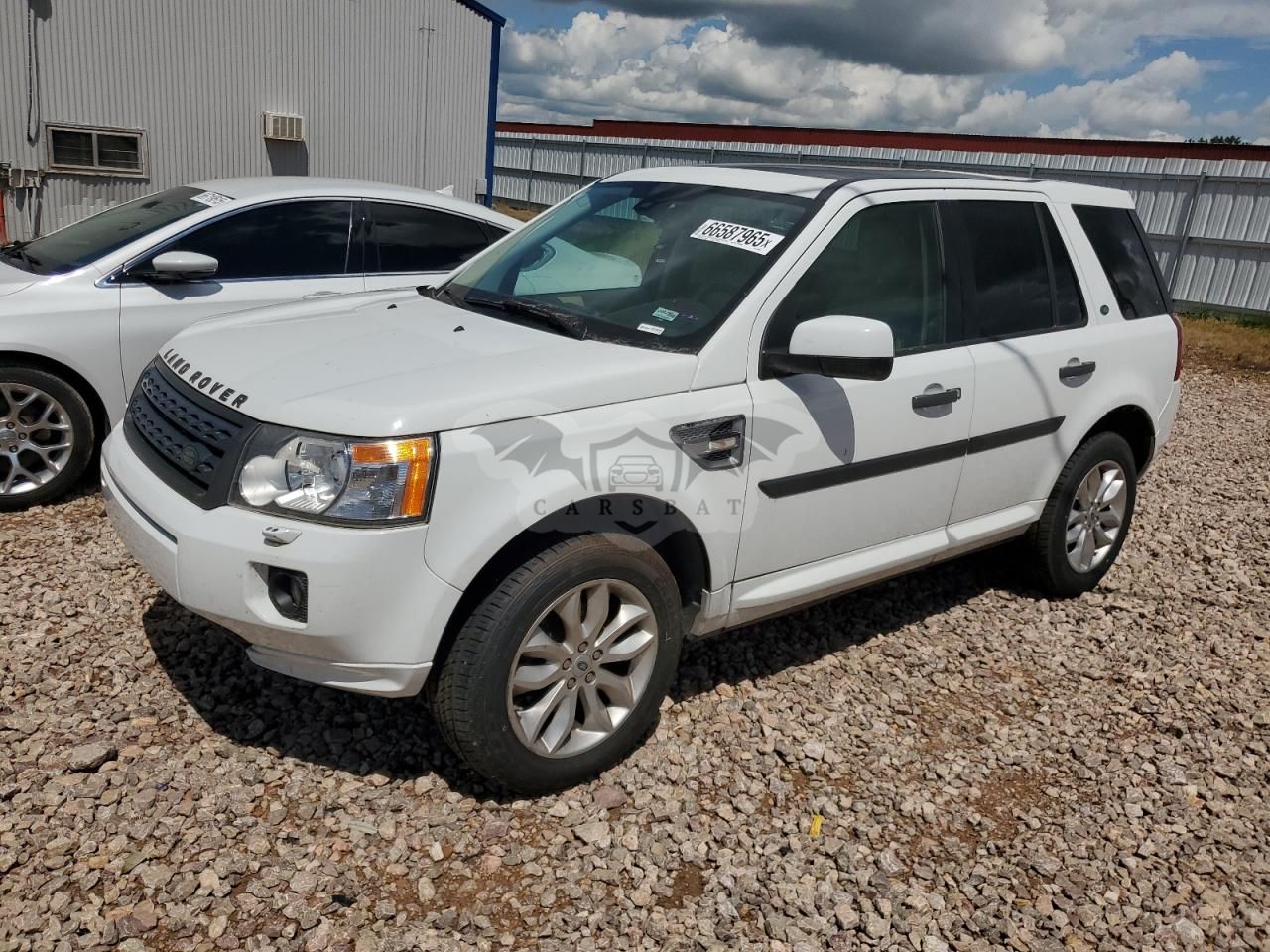 Land Rover Freelander HSE TECHNOLOGY 3.2L 6 2011