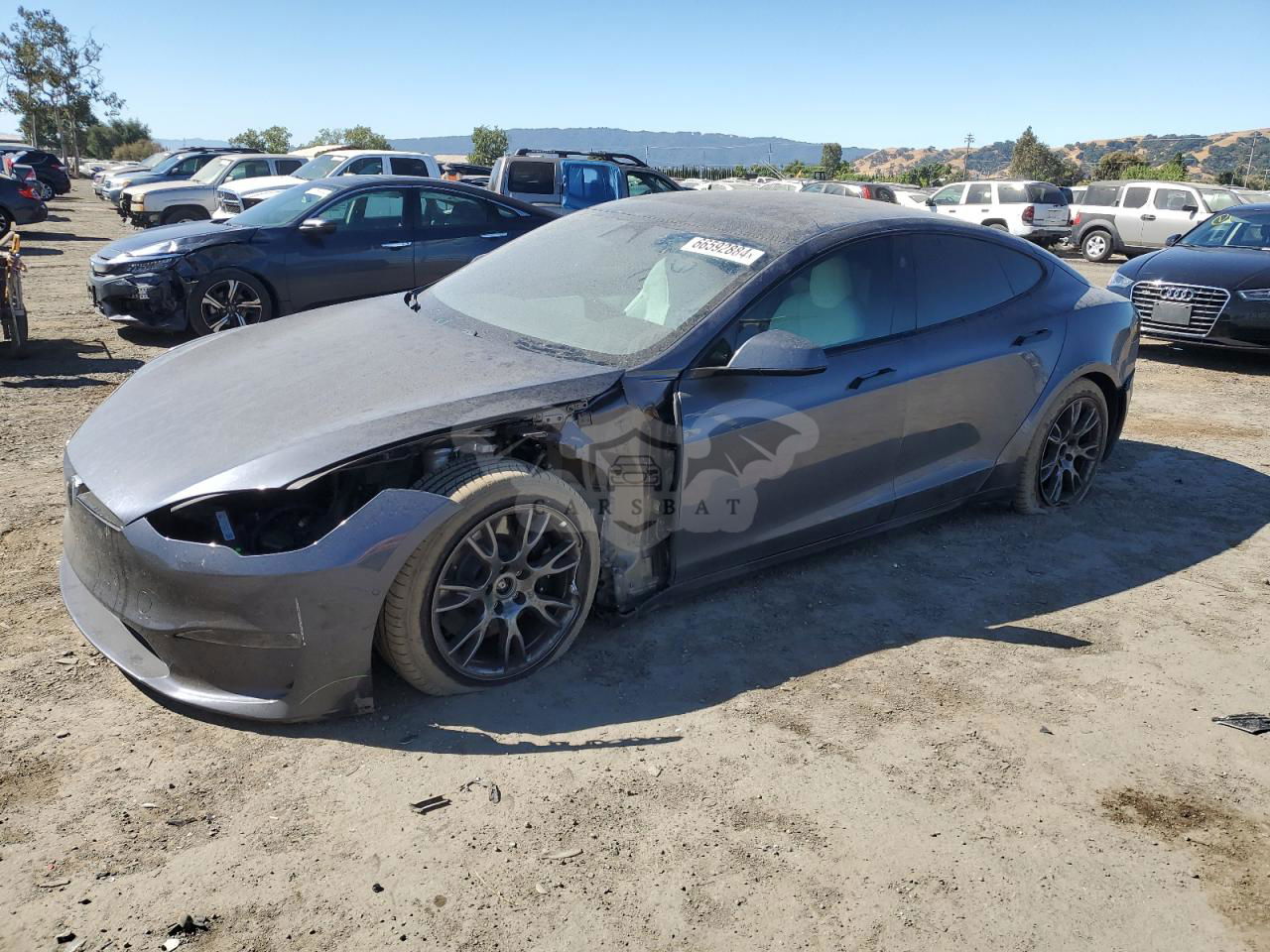 Tesla Model S 2023