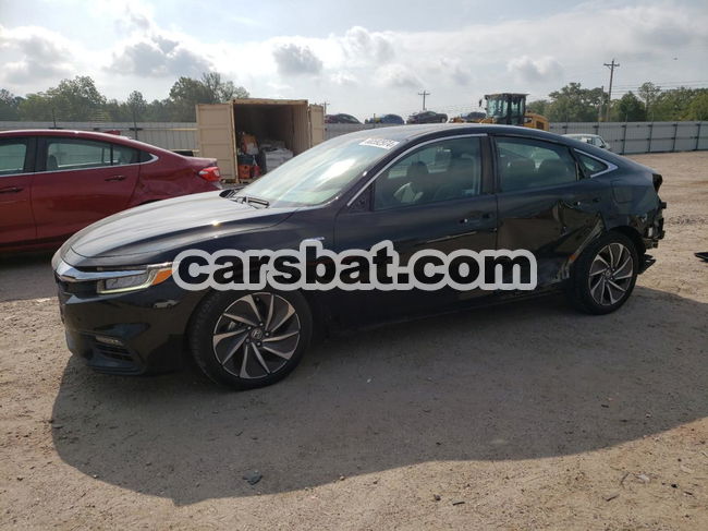 Honda Insight TOURING 1.5L  4 2022