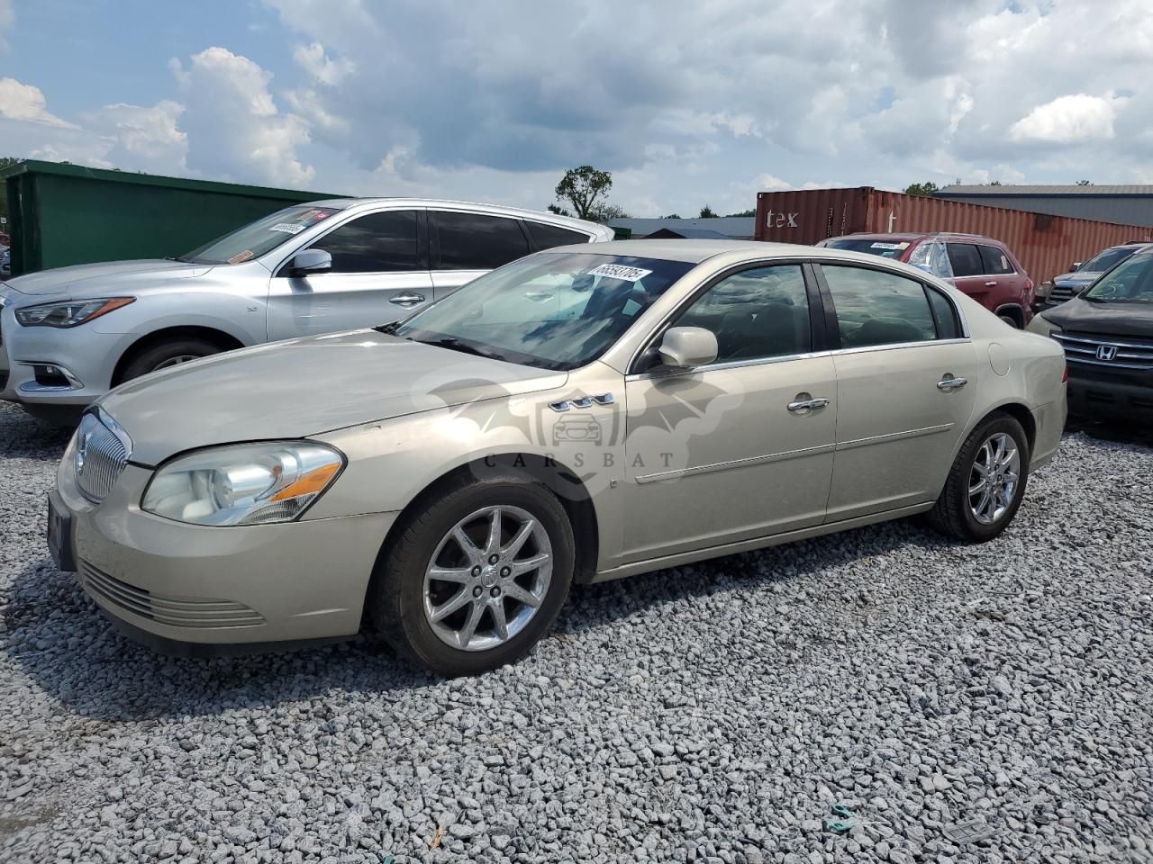 Buick Lucerne CXL 3.8L 6 2007