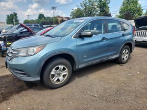 Honda CR-V LX 2.4L 4 2014