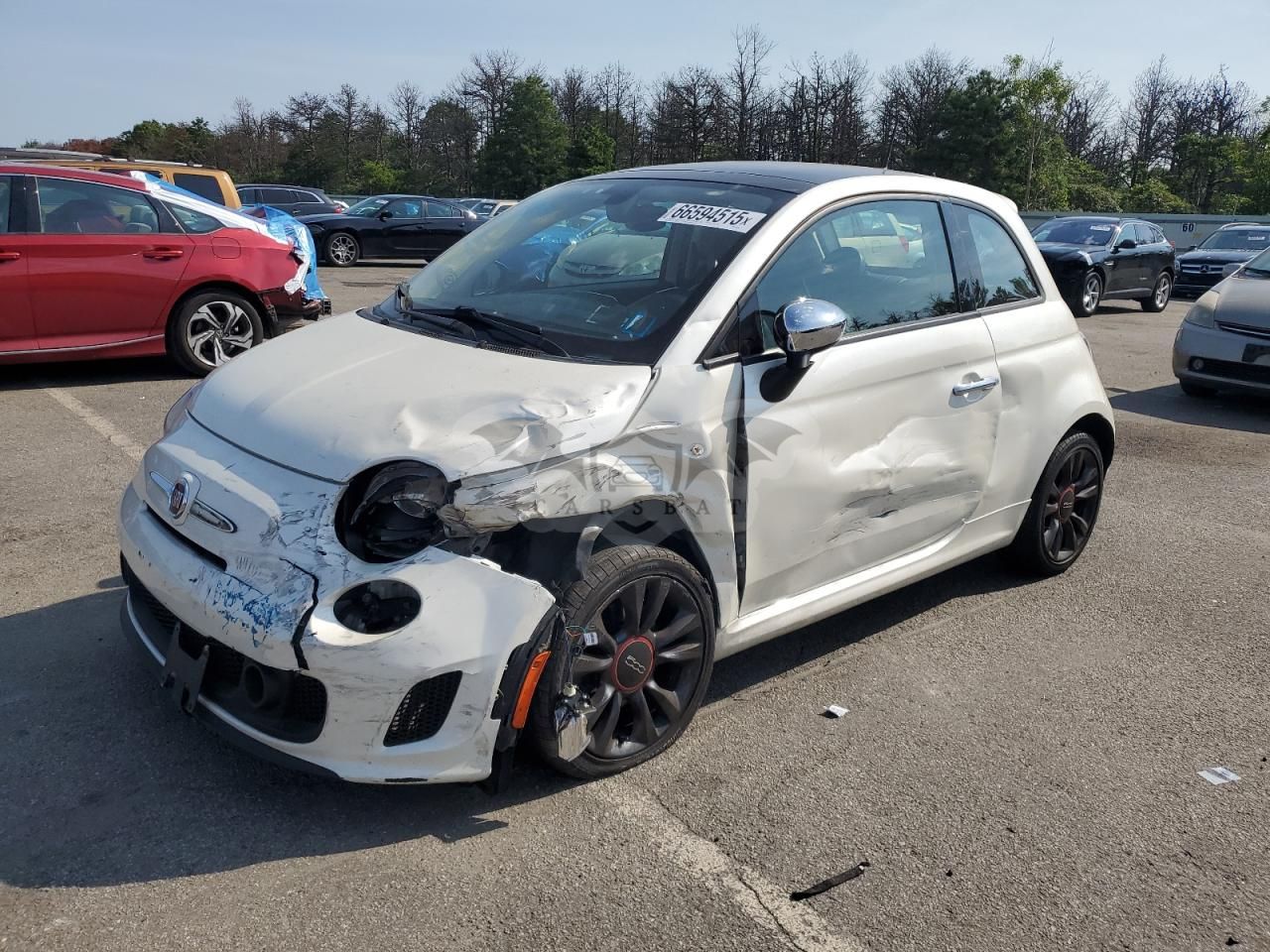 Fiat 500 POP 1.4L 4 2019