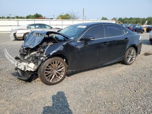 Lexus IS 250 2.5L 6 2015