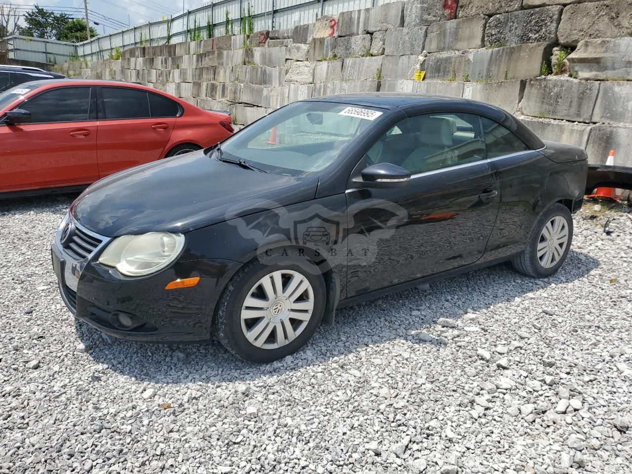 Volkswagen Eos TURBO 2.0L 4 2010
