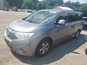 Nissan Quest S 3.5L 6 2013