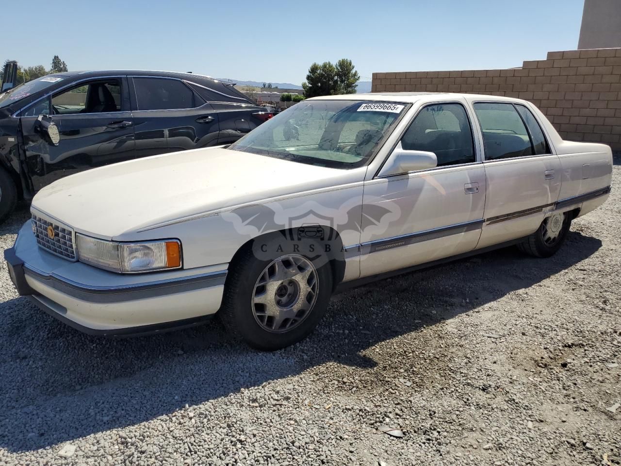 Cadillac Deville CONCOURS 4.6L 8 1995