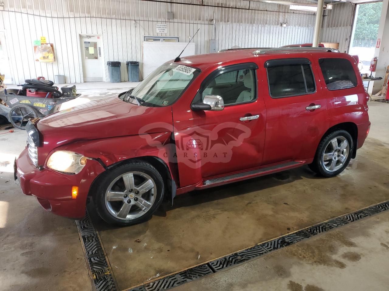 Chevrolet HHR LT 2.4L 4 2010