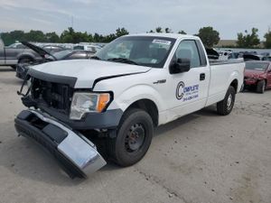 Ford F-150 5.0L 8 2014