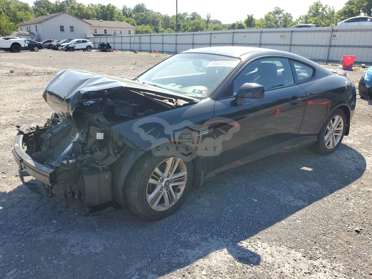 Hyundai Coupé (Tiburon) GS 2.0L 4 2008