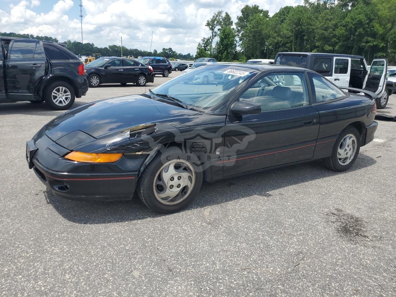 Saturn S series 1.9L 4 1996