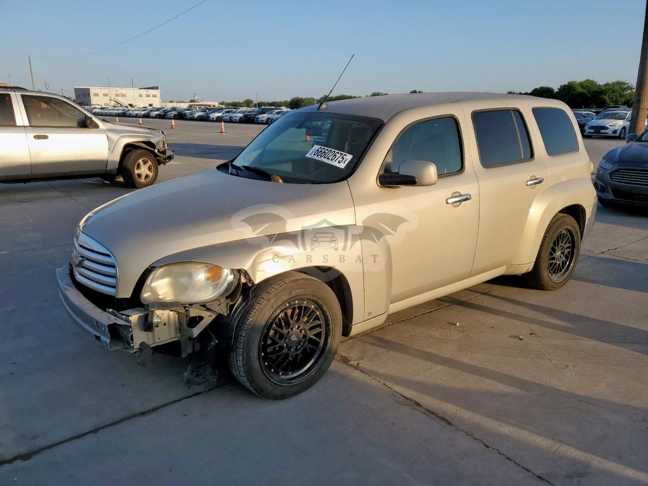 Chevrolet HHR LT 2.2L 4 2009
