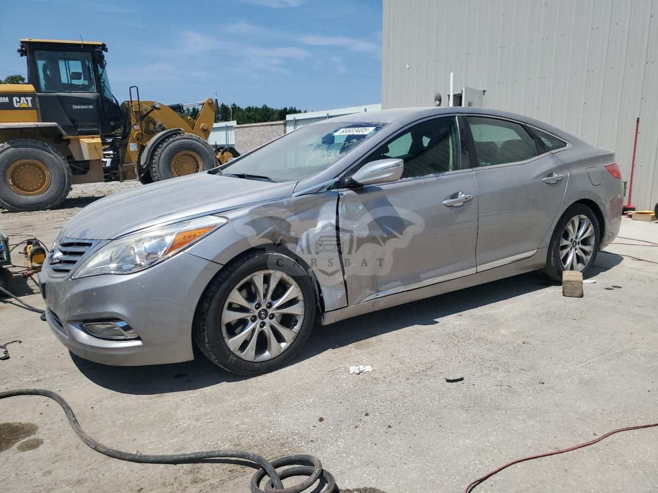 Hyundai Azera GLS 3.3L 6 2012
