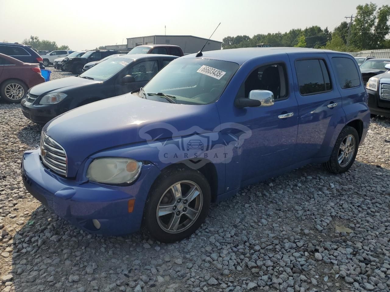 Chevrolet HHR LT 2.2L 4 2009