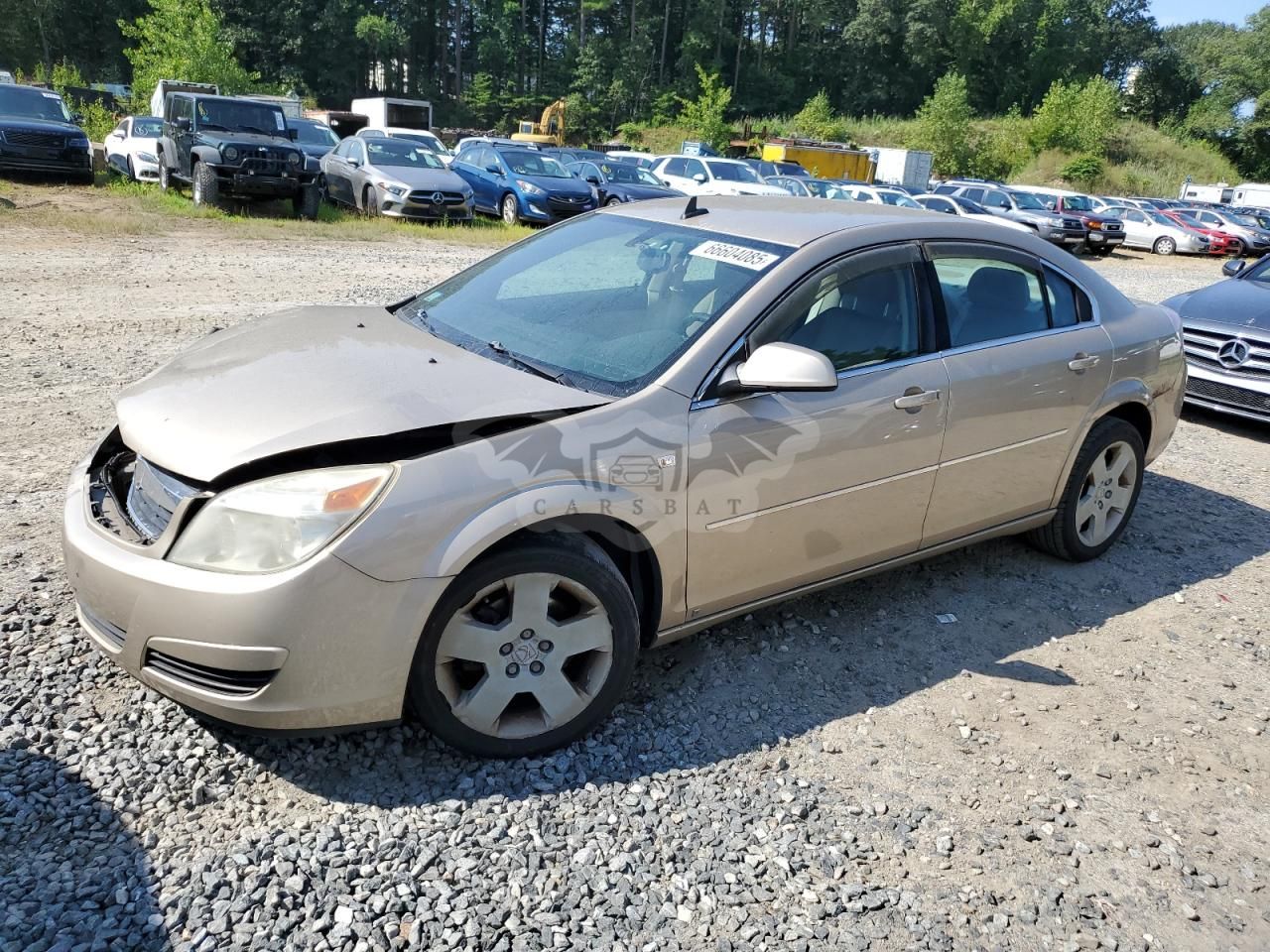 Saturn Aura XE 2.4L 4 2008