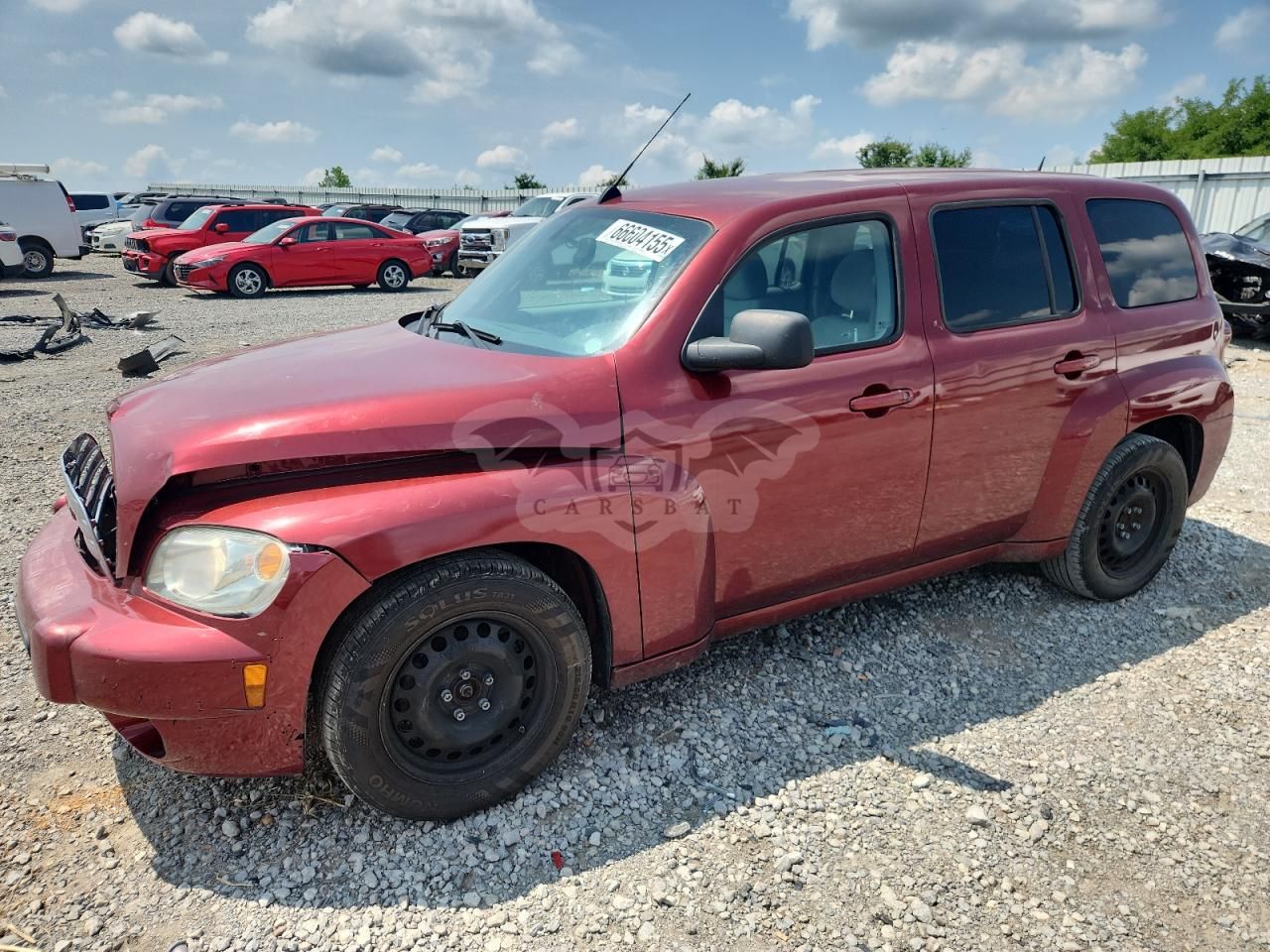 Chevrolet HHR LS 2.2L 4 2009