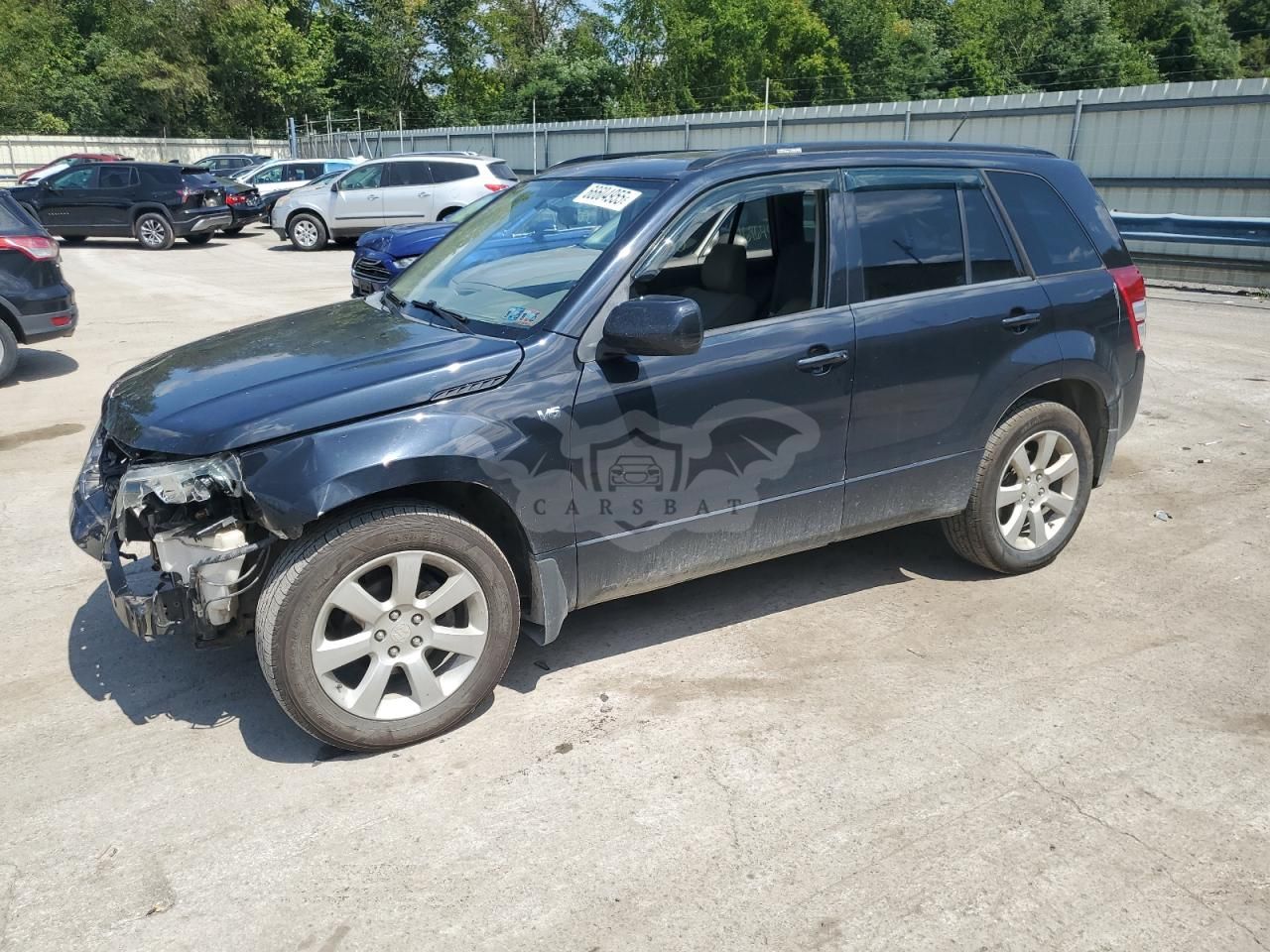 Suzuki Vitara LUXURY 3.2L 6 2009