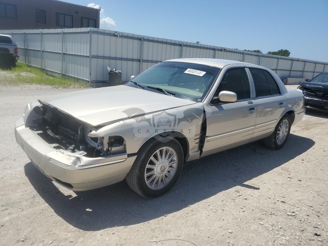 Mercury Grand Marquis LS 4.6L 8 2009