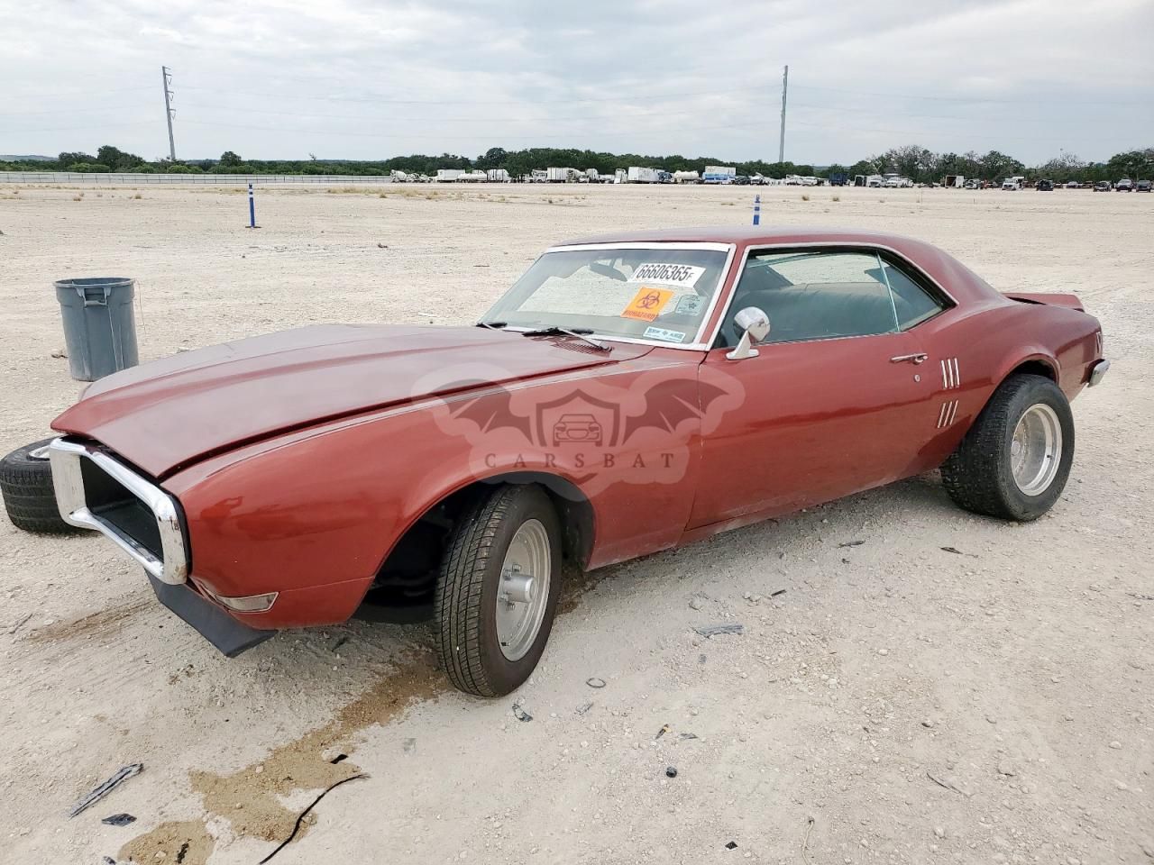 Pontiac Firebird 1968