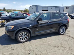 BMW X3 XDRIVE28I 2.0L 4 2013