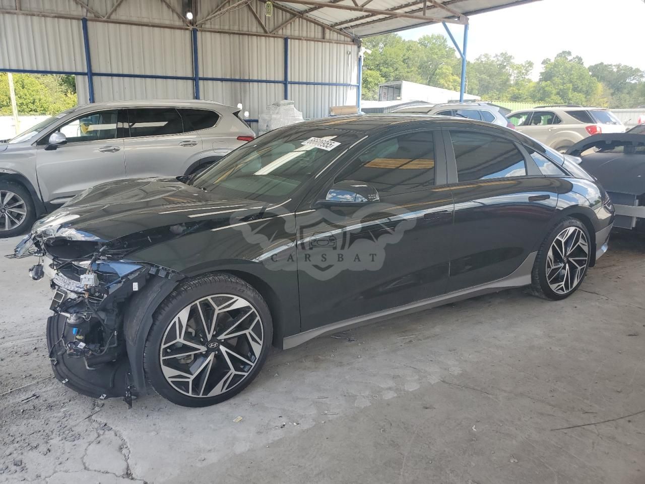 Hyundai IONIQ 6 SEL 2024