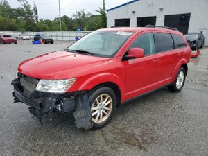 Dodge Journey SXT 2.4L 4 2013