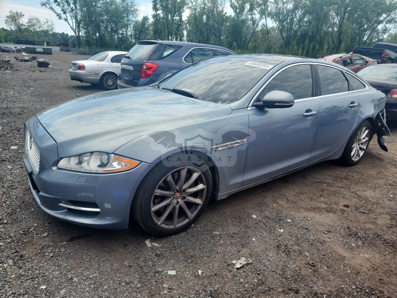 Jaguar XJ 3.0L 6 2014