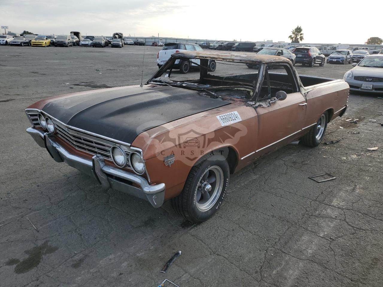 Chevrolet El Camino 1967