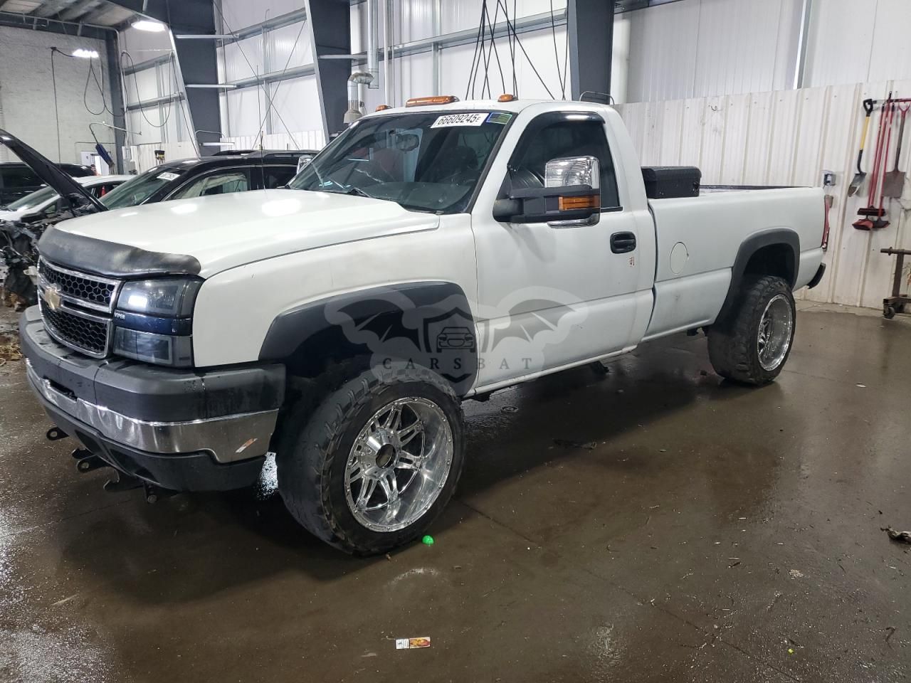 Chevrolet C/K 2500 K2500 HEAVY DUTY 6.0L 8 2006