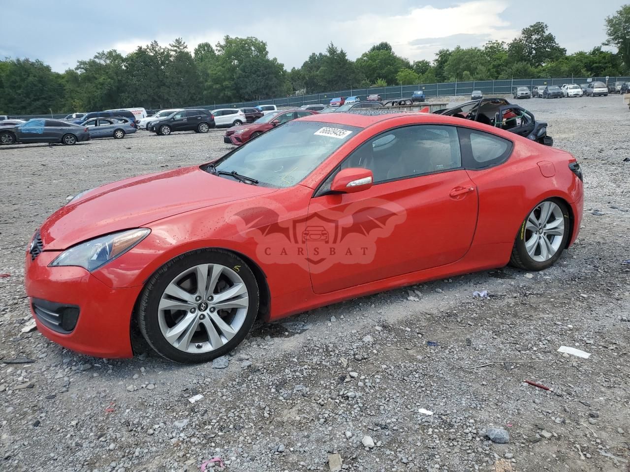 Hyundai Genesis 3.8L 3.8L 6 2010