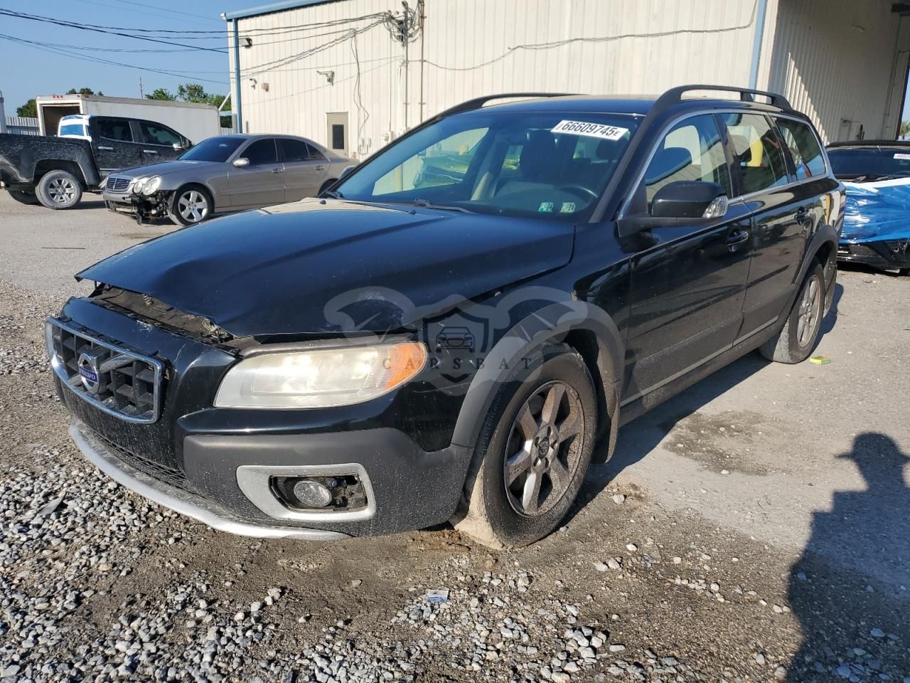 Volvo XC70 3.2 3.2L 6 2011