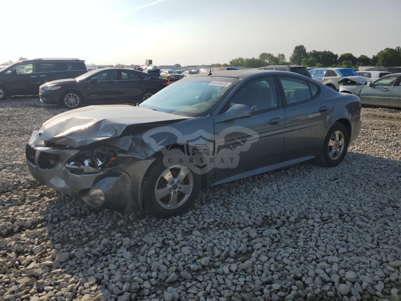 Pontiac Grand Prix 3.8L 6 2005
