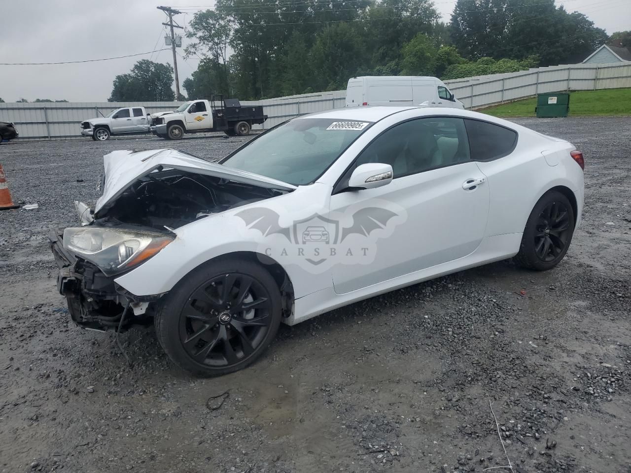 Hyundai Genesis 3.8L 3.8L 6 2015