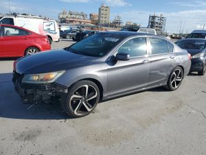 Honda Accord EXL 2.4L 4 2013